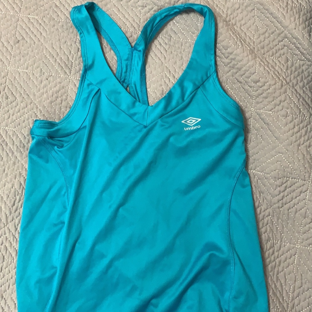 Tennis tank top